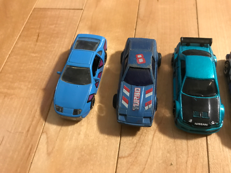 Illustration for article titled Colossal Die-Cast Collection - Box 81 - Yep, We're Still Doing This.